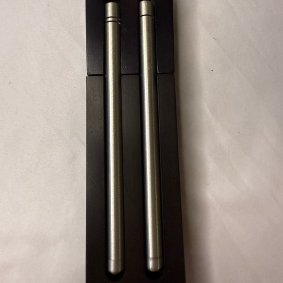 Mid Century Modern Salt and Pepper Shakers Zanazan Unique Rare - Picture 11 of 14